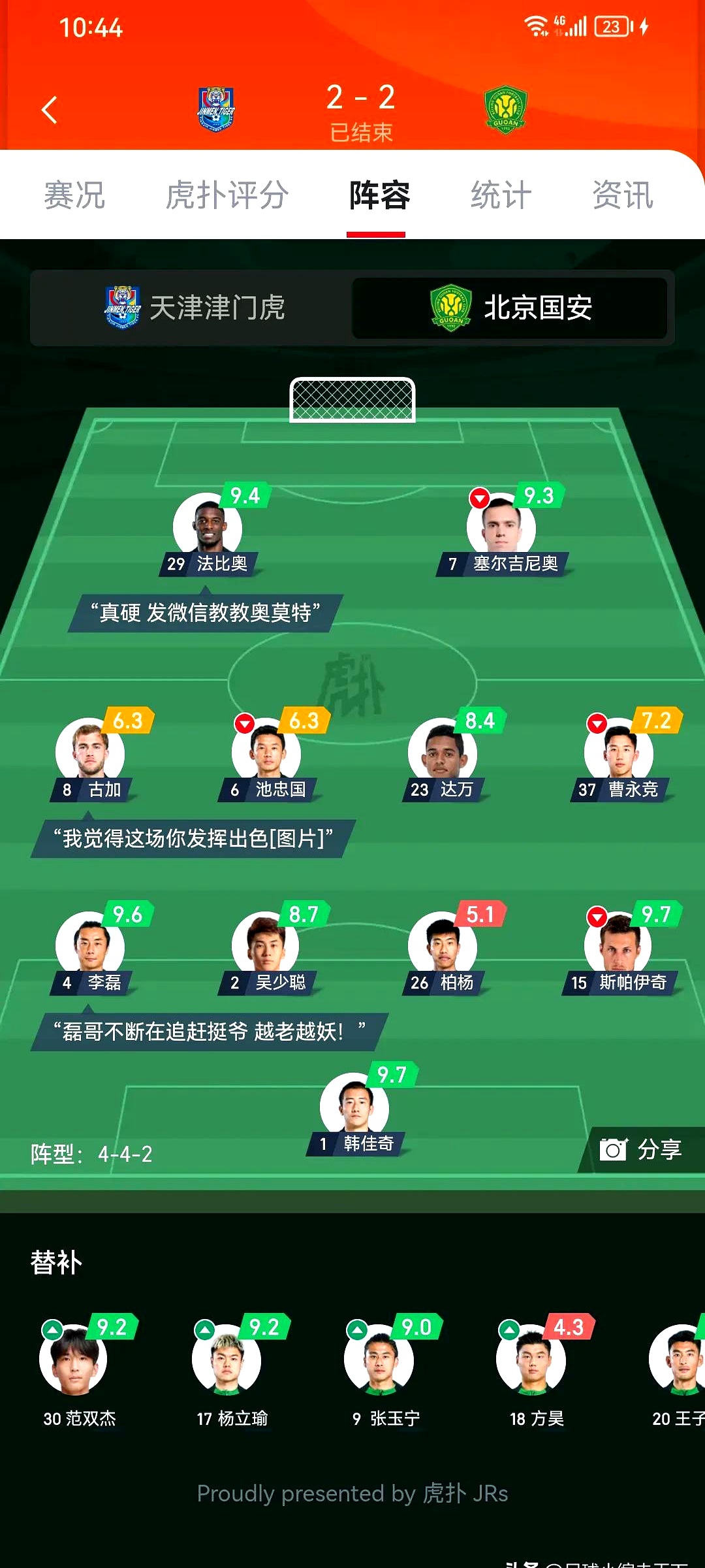 风云突变!北京国安集结日伤情更新,意大利杯版图或变,媒体盛赞,身体对抗强度拉满的简单介绍 风云突变!北京国安集结日伤情更新,意大利杯版图或变,媒体盛赞,身体对抗强度拉满的简单介绍