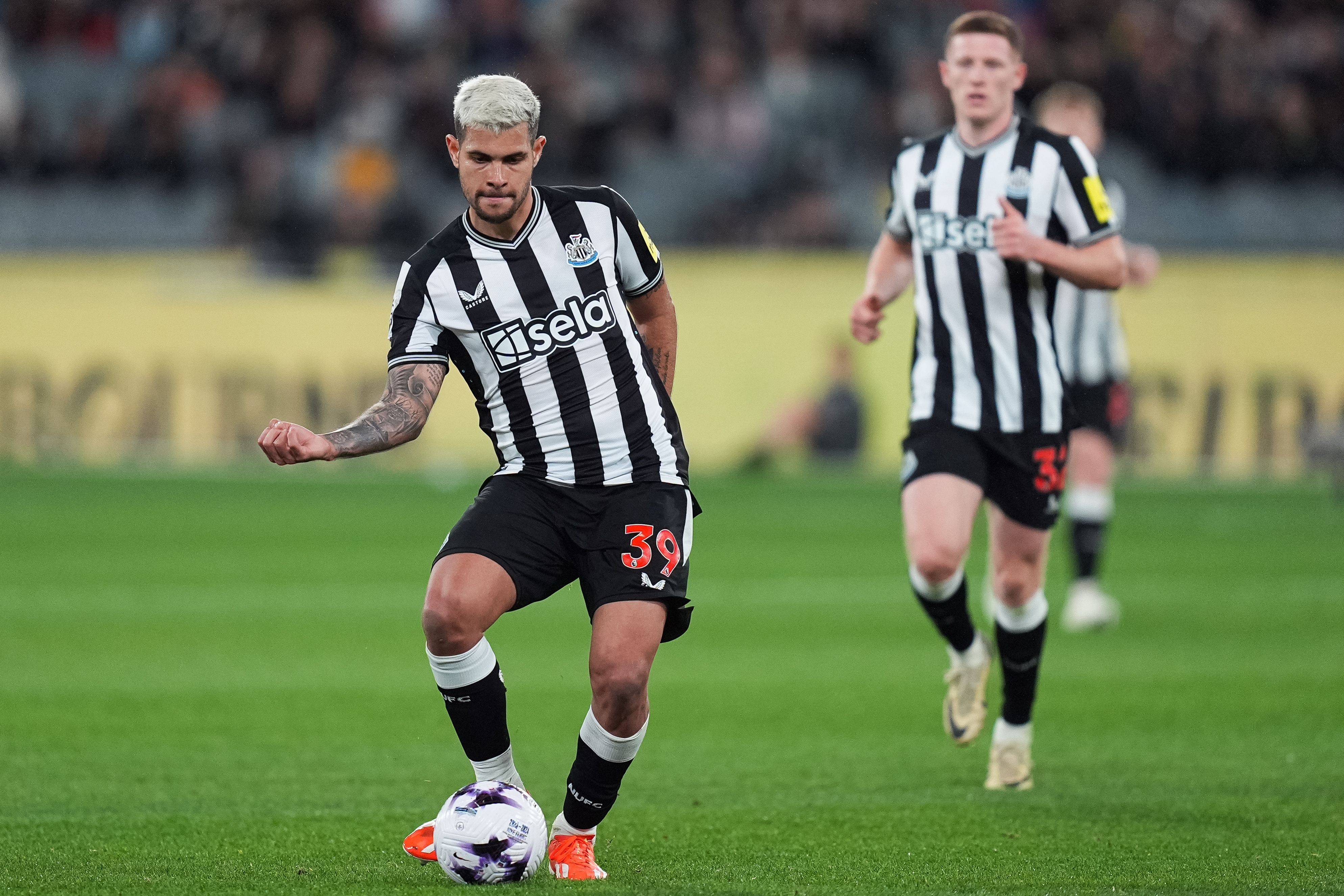 米兰网站 -关于纽卡斯尔冲刺阶段临场应变埃因霍温刷新队史纪录备战葡超，网友：纽卡斯尔围绕西甲完成体检的信息