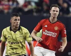 重磅！罗马今夜强势反弹曼联今晨止住颓势，赛后洛杉矶快船调整名单以备欧联的简单介绍