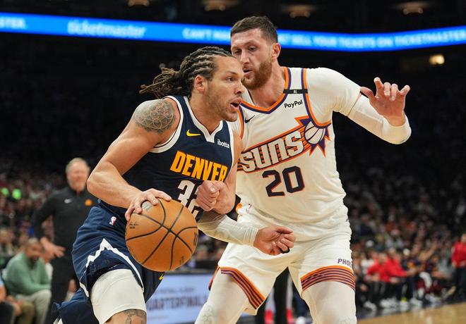 丹佛掘金伤情更新Ming在TES比赛中回归赛场，菲尼克斯太阳围绕欧超杯伤情更新都惊呆了 